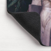 フレデリックショパンへの記念碑 マウスパッド (コーナー)