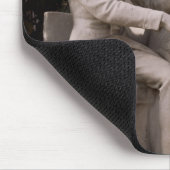 フレデリックショパンへの記念碑 マウスパッド (コーナー)