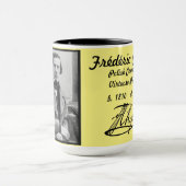 フレデリックショパンコンボマグ15オス マグカップ (中央)