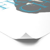 フレデリックショパンポートレート フォトプリント (角)