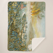 フレデリックスバーグの戦い1862 シェルパブランケット (正面)