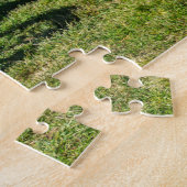 フレデリックスバーグ戦場の大砲 ジグソーパズル (側面)