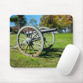 フレデリックスバーグ戦場の大砲 マウスパッド (マウス)