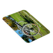 フレデリックスバーグ戦場の大砲 マグネット (右側)