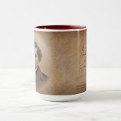 フレデリックダグラス引用文マグフリー マグカップ (中央)