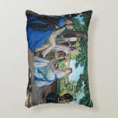 フレデリックバジルザファミリー懇親会 アクセントクッション (正面(垂直))