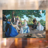 フレデリックバジルザファミリー懇親会 ウィンドウサイン (シート2)