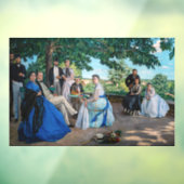 フレデリックバジルザファミリー懇親会 ウィンドウサイン (シート3)