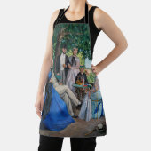 フレデリックバジルザファミリー懇親会 エプロン (インサイチュ)