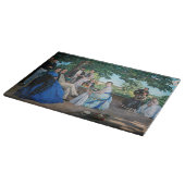 フレデリックバジルザファミリー懇親会 カッティングボード (角)