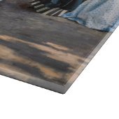 フレデリックバジルザファミリー懇親会 カッティングボード (角)