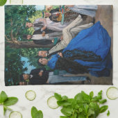 フレデリックバジルザファミリー懇親会 キッチンタオル (折り畳み)