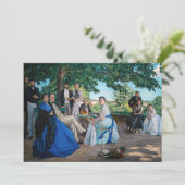 フレデリックバジルザファミリー懇親会 サンキューカード (スタンド正面)