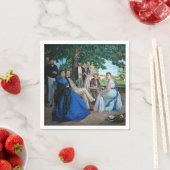 フレデリックバジルザファミリー懇親会 スタンダードカクテルナプキン (インサイチュ)