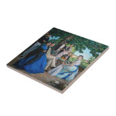 フレデリックバジルザファミリー懇親会 タイル (側面)