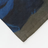 フレデリックバジルザファミリー懇親会 フリースブランケット (角)