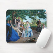 フレデリックバジルザファミリー懇親会 マウスパッド (マウス)