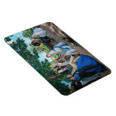 フレデリックバジルザファミリー懇親会 マグネット (右側)