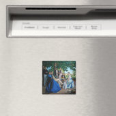 フレデリックバジルザファミリー懇親会 マグネット (インサイチュ (食洗機))