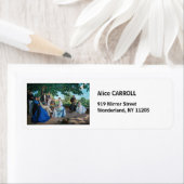 フレデリックバジルザファミリー懇親会 ラベル (インサイチュ)