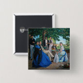 フレデリックバジルザファミリー懇親会 缶バッジ (正面&裏面)