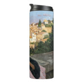 フレデリックバジールザピンクドレス タンブラー (回転右)