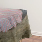 フレデリックバジールザピンクドレス テーブルクロス (インサイチュ)