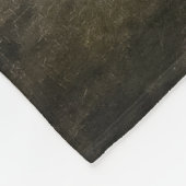 フレデリックバジールザピンクドレス フリースブランケット (角)