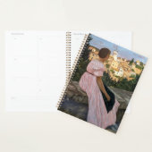 フレデリックバジールザピンクドレス プランナー手帳 (ディスプレー)