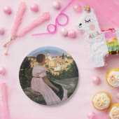 フレデリックバジールザピンクドレス ペーパープレート (パーティー)