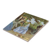 フレデリックバジールズファミリー懇親会 タイル (側面)