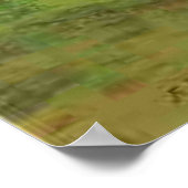 フレデリックバジールズペイセージオボルドデュレズ ポスター (角)