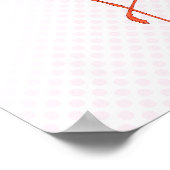 フレデリックフラミンゴ ポスター (角)