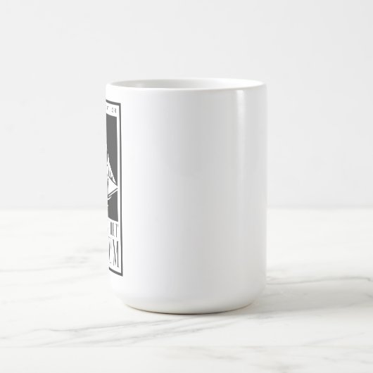 フレデリックポートミュージアムマグ コーヒーマグカップ (中央)