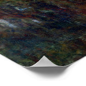 フレデリックマクキュービンアフターグロー(夏の夕べ) ポスター (角)