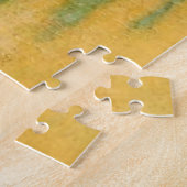 フレデリックレミントンウエスタンアート『エピソード-バッファロー』 ジグソーパズル (側面)