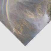 フレデリック教会の熱帯地方の雨季 薄葉紙 (詳細)