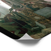 フレデリック1バルバロッサの結婚 ポスター (角)