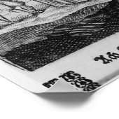 フレデリック5世のパラチネート巡礼者 ポスター (角)