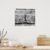 フレデリック5世のパラチネート巡礼者 ポスター (キッチン)