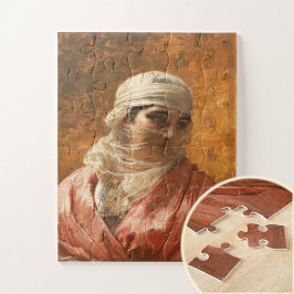 フレデリック・アーサー・ブリッジマンによるチェルケシア人 ジグソーパズル