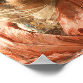 フレデリック・アーサー・ブリッジマンによるチェルケシア人 ポスター (角)