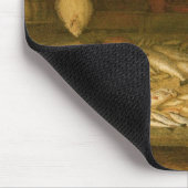 フレデリック・ウォーカーによる魚屋の店 マウスパッド (コーナー)