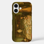 フレデリック・ウォーカーによる魚屋の店 Case-Mate iPhoneケース (裏面)