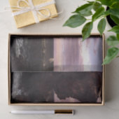 フレデリック・エドウィン教会のコーストシーン 薄葉紙 (ギフト)