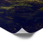 フレデリック・エドウィン教会の光の川 ポスター (角)