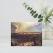 フレデリック・エドウィン教会 – エルサレム山o ポストカード (スタンド正面)