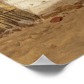 フレデリック・エドウィン教会 – コロンビア，バランキラ ポスター (角)