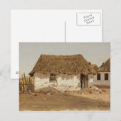 フレデリック・エドウィン教会 – コロンビア，バランキラ ポストカード (正面/裏面)