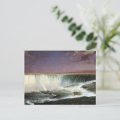 フレデリック・エドウィン教会 – ナイアガラ ポストカード (スタンド正面)